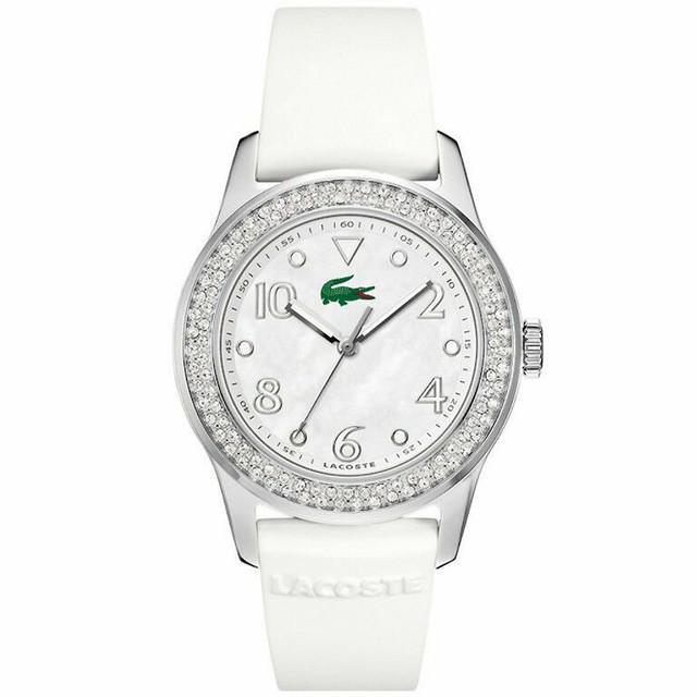lacoste ladies watch