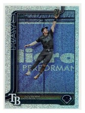 JONNY DELUCA 2025 Topps Series 2 Sandglitter #516