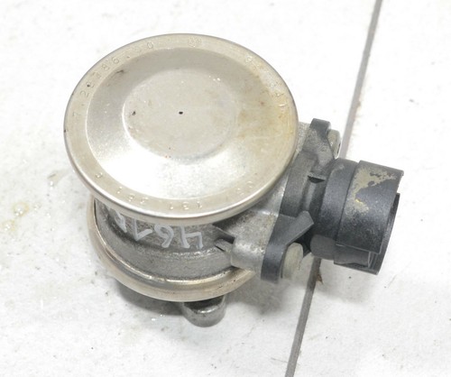 VW New Beetle 9C (97-05) 2,0 AQY 85KW AGR Ventil 037131351C #46159-B296