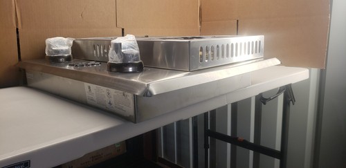 SOLD AS IS Open Box Lion Premium Grills Double Side Burner- NATURAL GAS - L-1634 - Picture 44 of 84