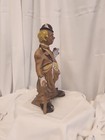Vintage Hobo Clown Ceramic 14 Inches — photo 7
