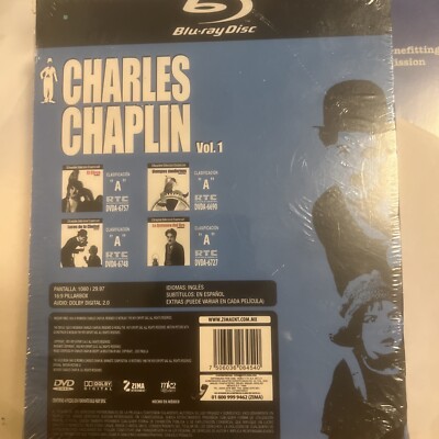 チャップリン Blu-ray BOX お 得 な 通販 サイト