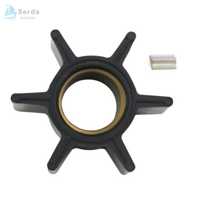 Water Pump Impeller For Mercury Mark 5/6 Outboard Motor 3.5 3.9 5 6 HP