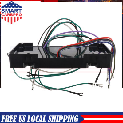 FOR SPORT JET 120 HP 1995-96 332-826866-2 CDI 114-6866 SWITCH BOX
