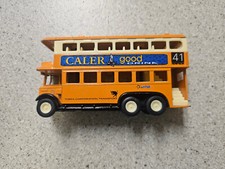 773Y Superior Sunnyside SS 5854 AEC S Type Bus 1922 Caler Good Double Decker #41