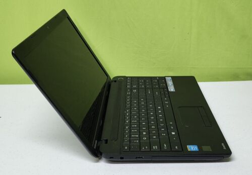 TOSHIBA SATELLITE C55-A5190 LAPTOP INTEL CELERON N2820 2.13GHZ 4GB RAM 256GB HD - Picture 3 of 6