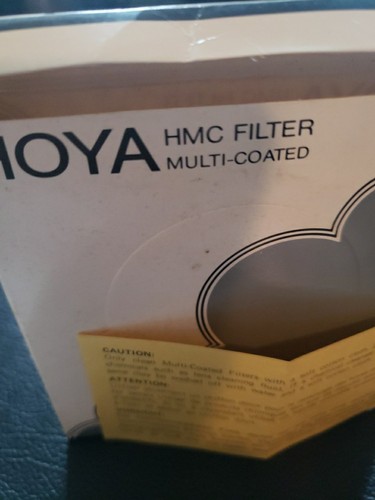 hoya hmc filter 72mm UV(0) Japan - Picture 4 of 10