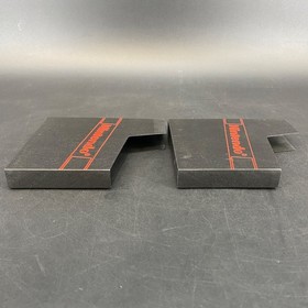 Batman The Video Game 1990 & Robocop 1988 NES Lot of 2 Game Cartridges w/ Sleeve