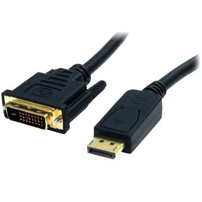StarTech.com 1,8m DisplayPort auf DVI Kabel Stecker/Stecker Adapter/Koverter