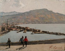 Giovanni Lomi (Italian 1889-1969) 