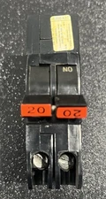 Federal Pacific 2 Pole 20 Amp Breaker