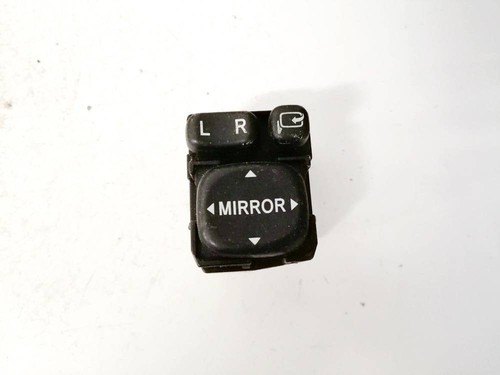 Toyota Avensis 2005 Wing mirror control switch (Exterior Mirror Sw #2310606-88