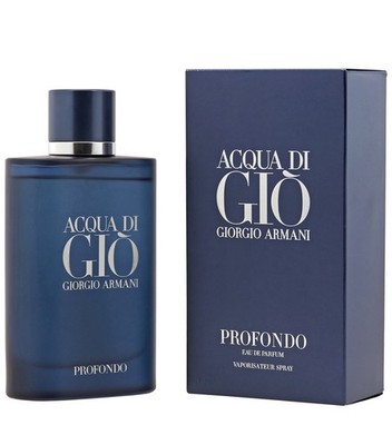 Giorgio Armani Profondo EDP 4.2 oz