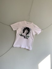 Vintage 1980 The Doors Jim Morrison 80s Psychedelic Rock Band T-Shirt Size S