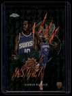 2025 Topps Chrome Khaman Maluach Refractors Orange (RAW)