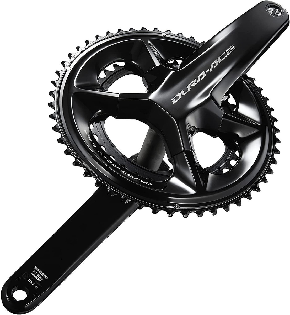Shimano Dura-Ace FC-R9200 Crankset 172.5mm 12S 50/34T Hollowtech