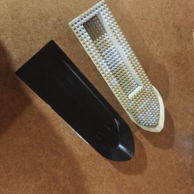 LEGO City Police Patrol Boat Hull 23998 23997 Set 60129