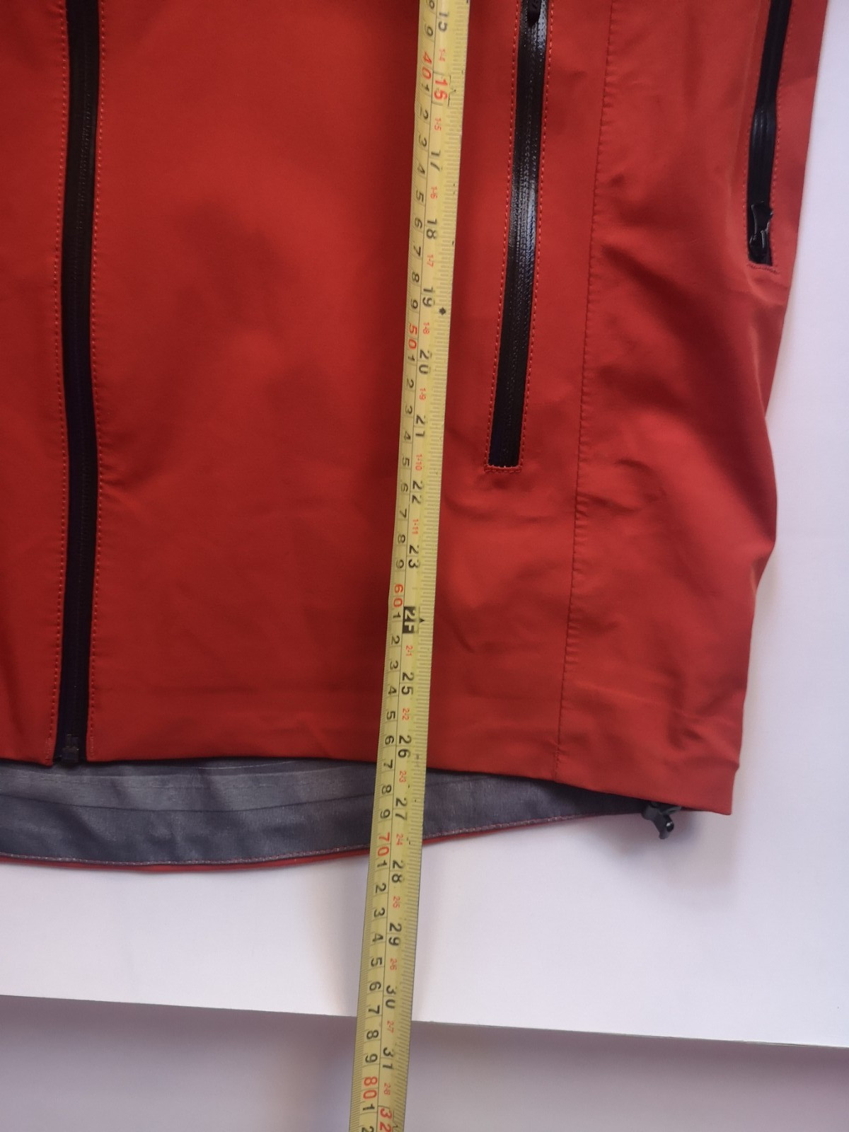 Revolution Race RVRC Mens Cyclone Rescue Hypershell Pro Recco Jacket Size M image 8