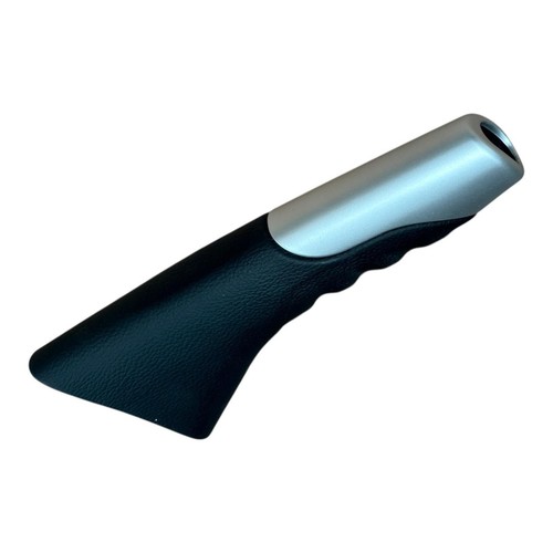 Genuine SEAT Ibiza aluminium handbrake cover 6J0064310 - Picture 2 of 6