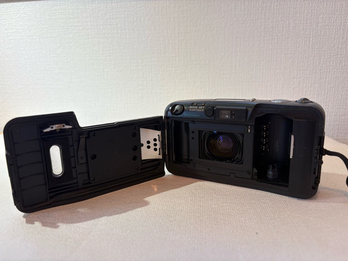 Olympus LT Zoom 105 38-105mm Film Camera with Box Used | eBay