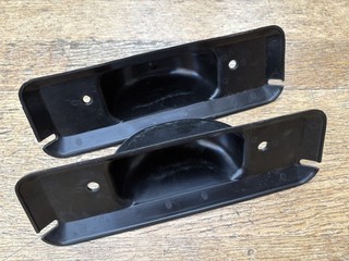 Triumph TR7/TR8 Copristivale/Protezione Baule Marcatore Laterale Nuovo/Vecchio Stock Originale.