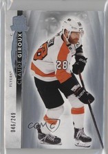 2021-22 Upper Deck The Cup 46/249 Claude Giroux #86 2o7