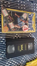WWF SUPERTAPE VOL. 4 Big Boss Man Undertaker Tugboat Sgt Slaughter VHS 1991