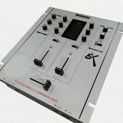 Technics SH-EX1200 DJ Mixer Audio Mixer Rack Mountable Analog
