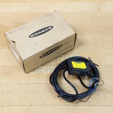 Banner PD45VP6LLP, 58620, PicoDot: Polarized Retro Laser Sensor - NEW