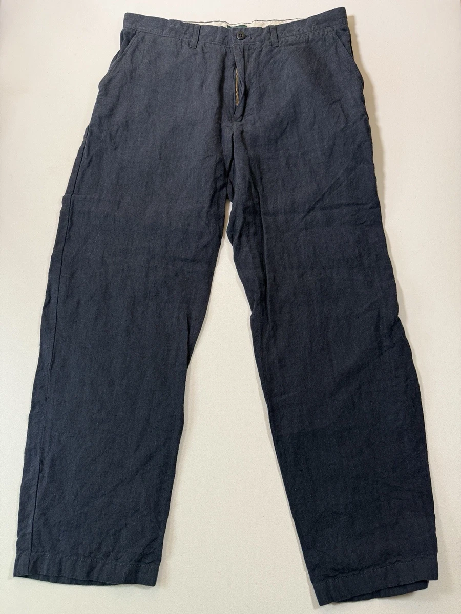J.CREW Linen Pants for Men for sale | eBay