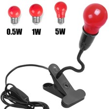 Dunkelkammer Safelight Tragbare rote Glühbir...
