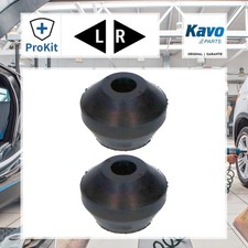 2x ORIGINAL® Kavo Parts Federbeinstützlager Hinten für Fiat BRAVO II STILO