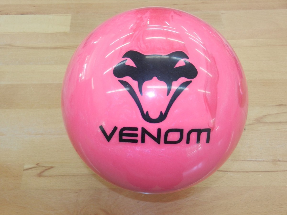 NIB 14# Motiv Hyper Venom Bowling Ball - 14.2/2.8