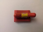 Vintage Oscar Mayer Weinermobile Weiner Hot Dog 2" Plastic Promo Whistle — photo 2