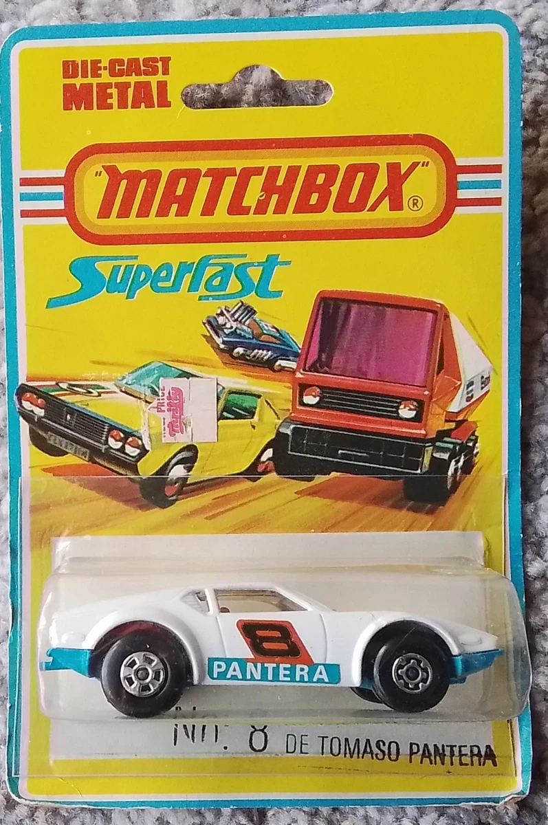 Matchbox DeTomaso Diecast & Toy Vehicles for sale - eBay