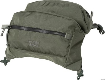 Mystery Ranch Ultralight Daypack Lid Rucksack Deckeltasche + Daypack