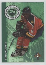 2003-04 Topps Own the Game Peter Worrell #OTG20 0j4n