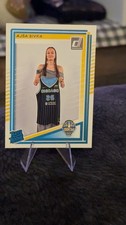 2025 Panini Donruss WNBA - Rated Rookie Ajsa Sivka #93 (RC)