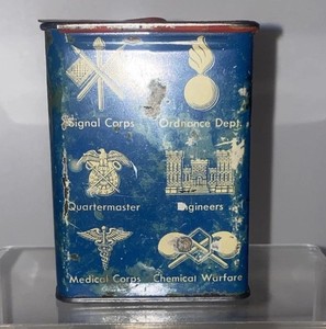 ww2 mre cigarettes Ration Cigarettes