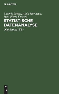 Statistische Datenanalyse: Methoden Und Programme