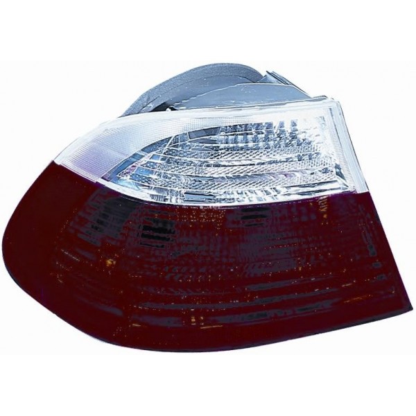 RüCklicht Blinker Sx FüR 3 E46 Coupe Cabrio 1998-2003 ÄUßEre Weiß 63218383825-image