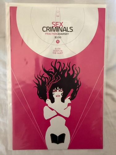 Sex Criminals #1