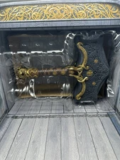 God of War Ragnarok Collector's Edition (16” Mjolnir Thor Hammer Replica ONLY)