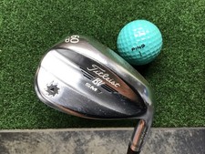 Titleist Vokey Design SM7 60°/12 D Grind Steel 35" Vokey Design Wedge Flex RH