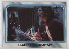1980 Topps Star Wars: The Empire Strikes Back Han Solo Han's Torment #197 1bw0