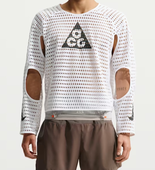 Nike ACG Radical AirFlow NXT Men's Dri-FIT Long-Sleeve Trail Running Top Small image 3