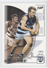 2002 Select Australia Exclusive AFL DARREN MILBURN #164