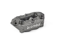 Brembo M4 Bremssattel Vorne Links Natur Ø32Mm 920.B690.07