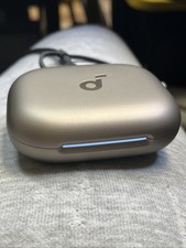 Soundcore AeroFit 2 Open-Ear Headphones Ear Hooks Earbuds Rich Bass Hi-Res Audio