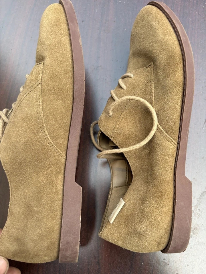 Bajo G.H BASS & Co. Emmie 2 para mujer Dirty Buck talla 9M Foto 2 de 4